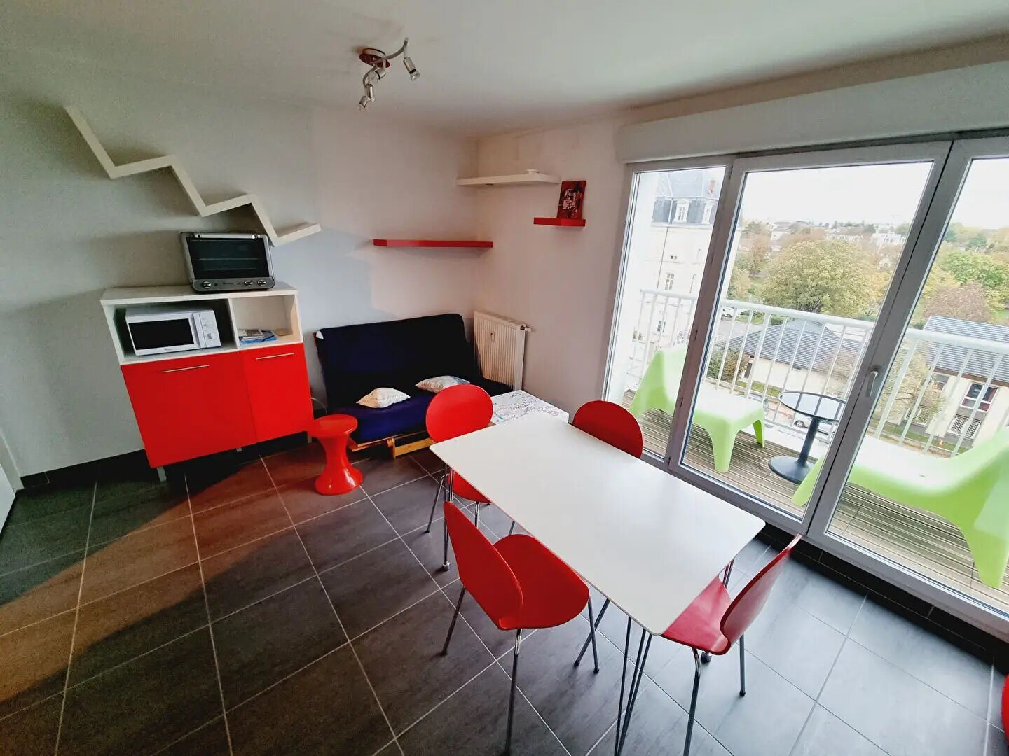 Appartement à louer, 31m², Dijon