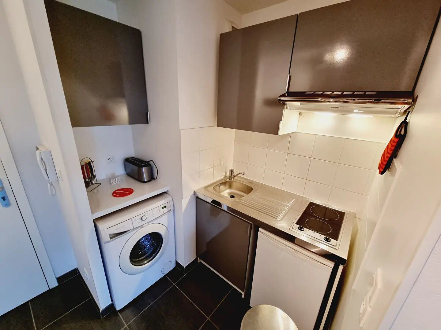 Appartement à louer, 31m², Dijon