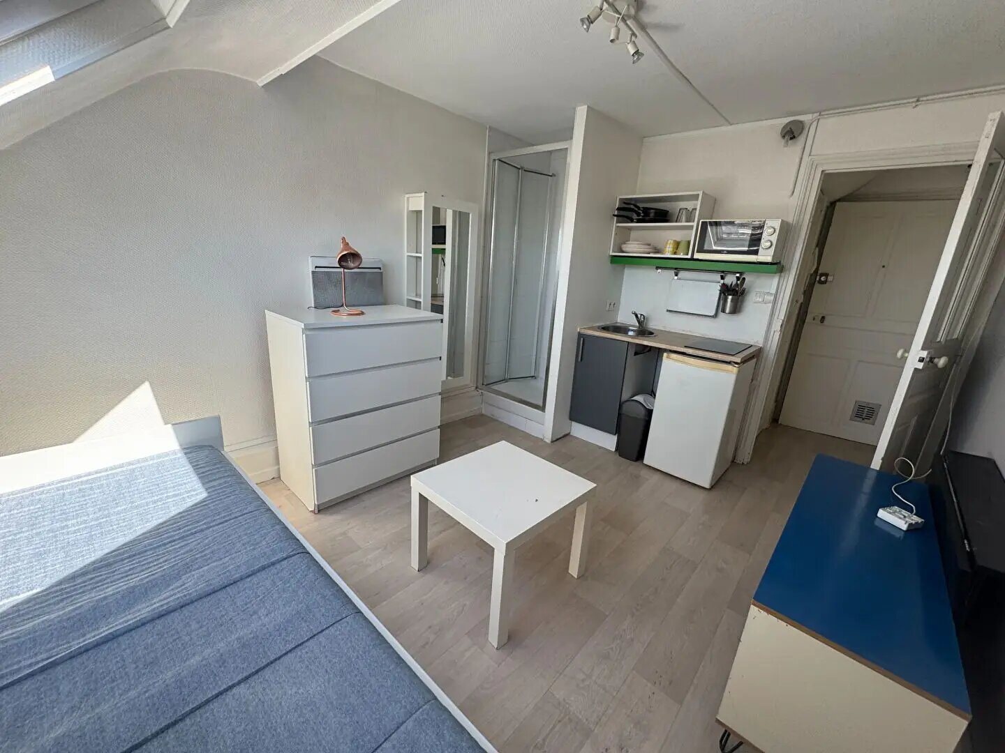 Appartement à louer, 10m², Dijon