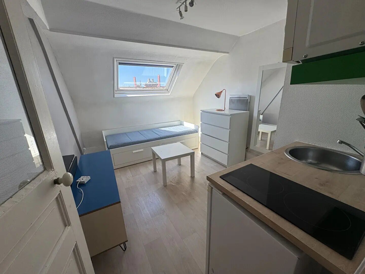 Appartement à louer, 10m², Dijon