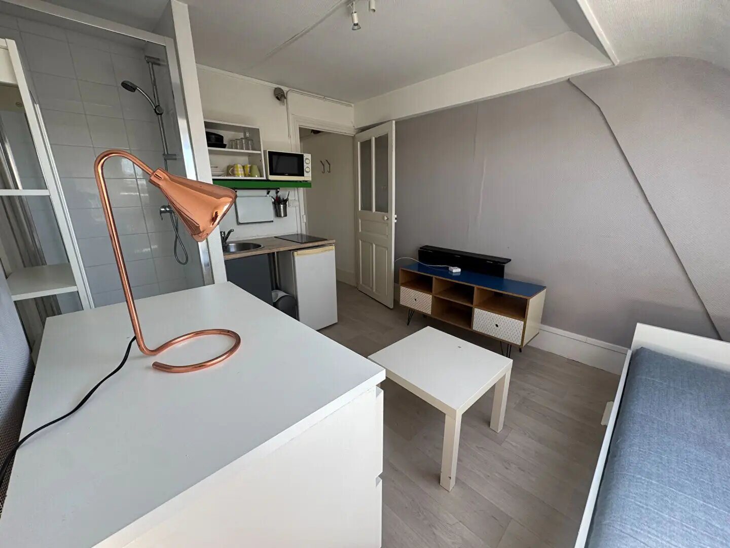 Appartement à louer, 10m², Dijon