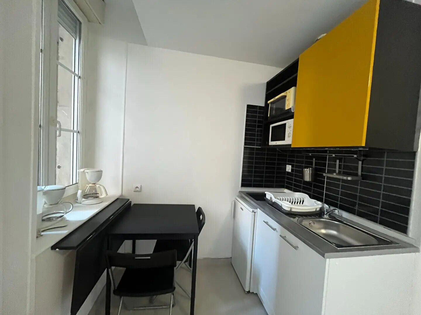 Appartement à louer, 17m², Dijon