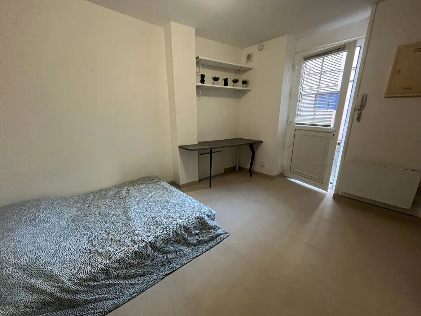 Appartement à louer, 17m², Dijon