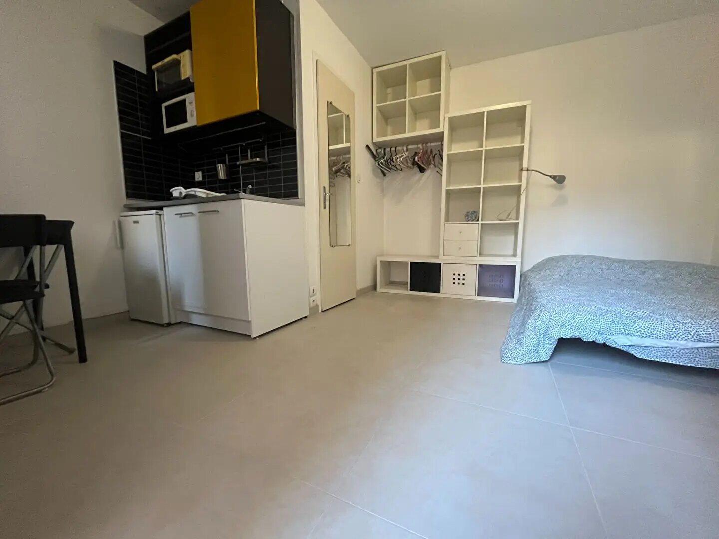 Appartement à louer, 17m², Dijon