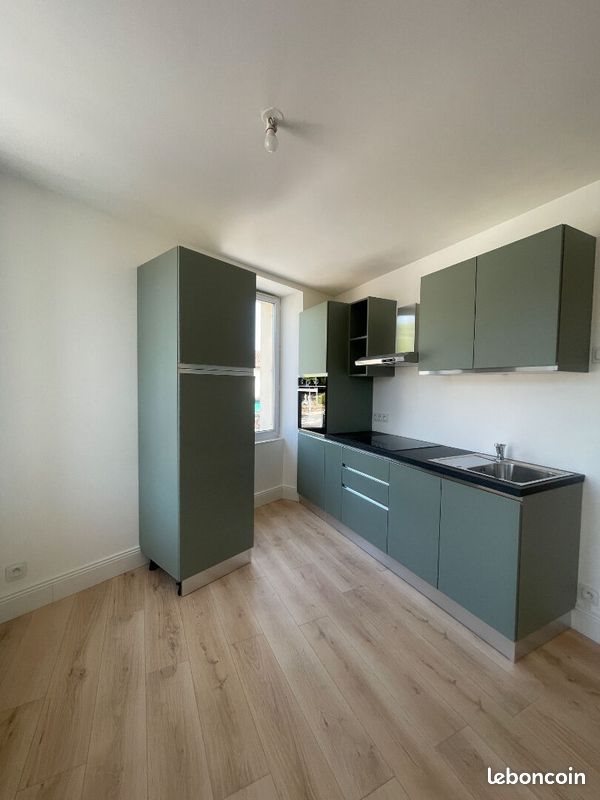 Appartement à vendre, 48m², Dijon