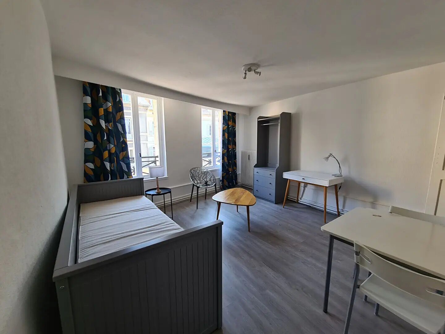 Appartement à louer, 24m², Dijon