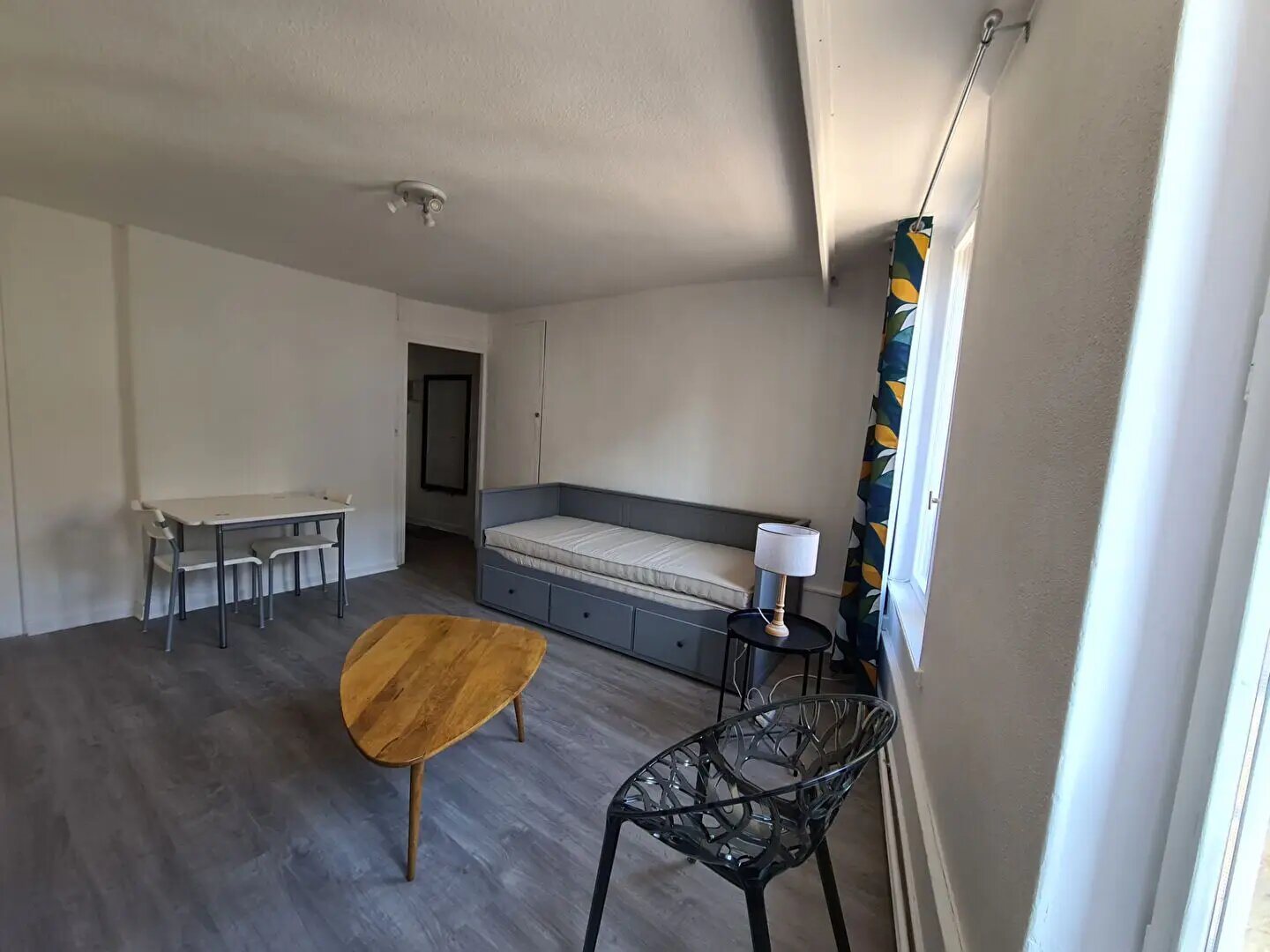 Appartement à louer, 24m², Dijon