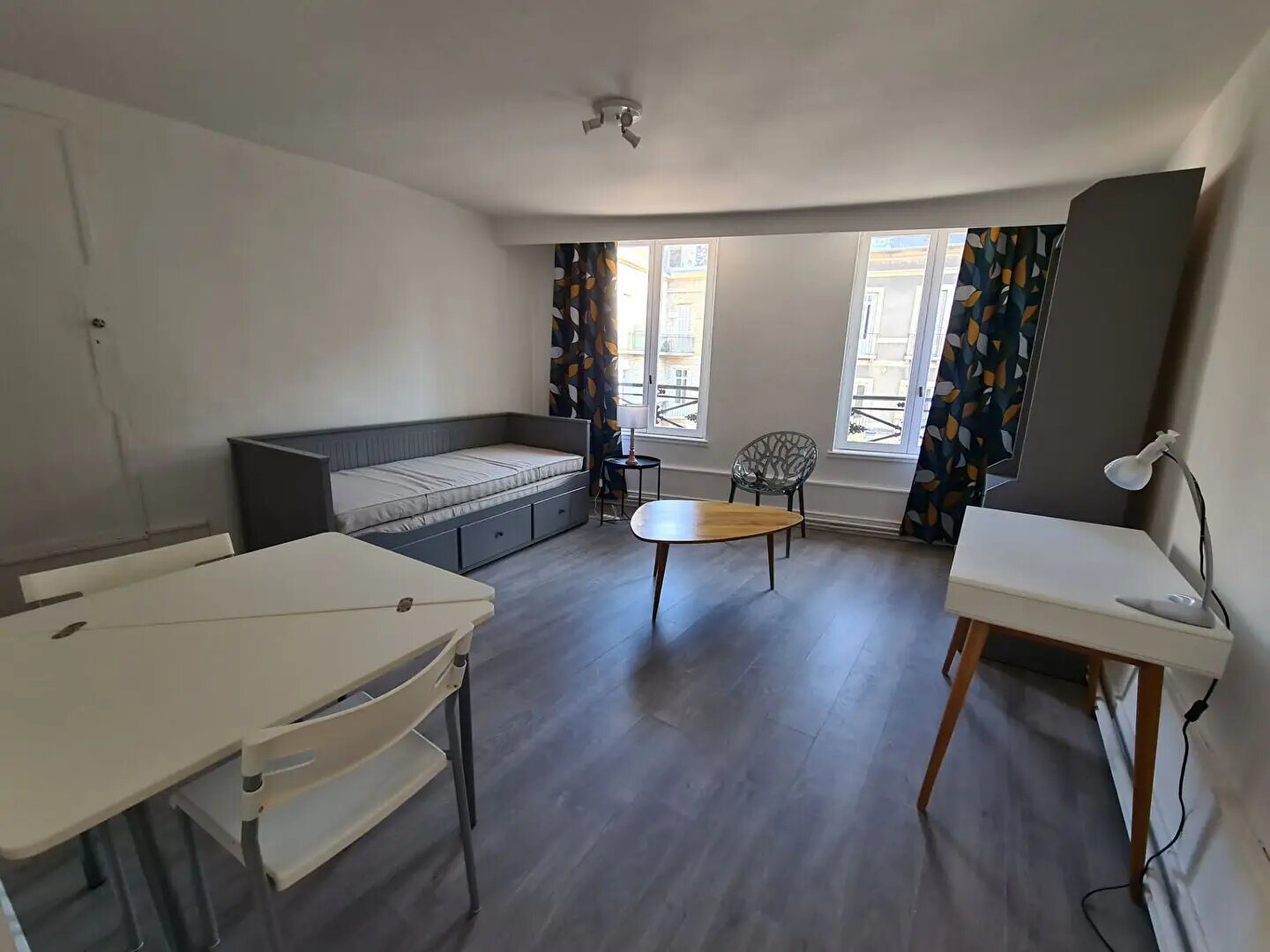 Appartement à louer, 24m², Dijon