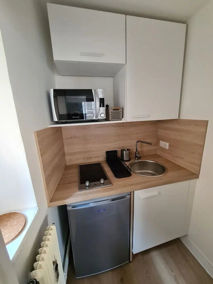 Appartement à louer, 24m², Dijon