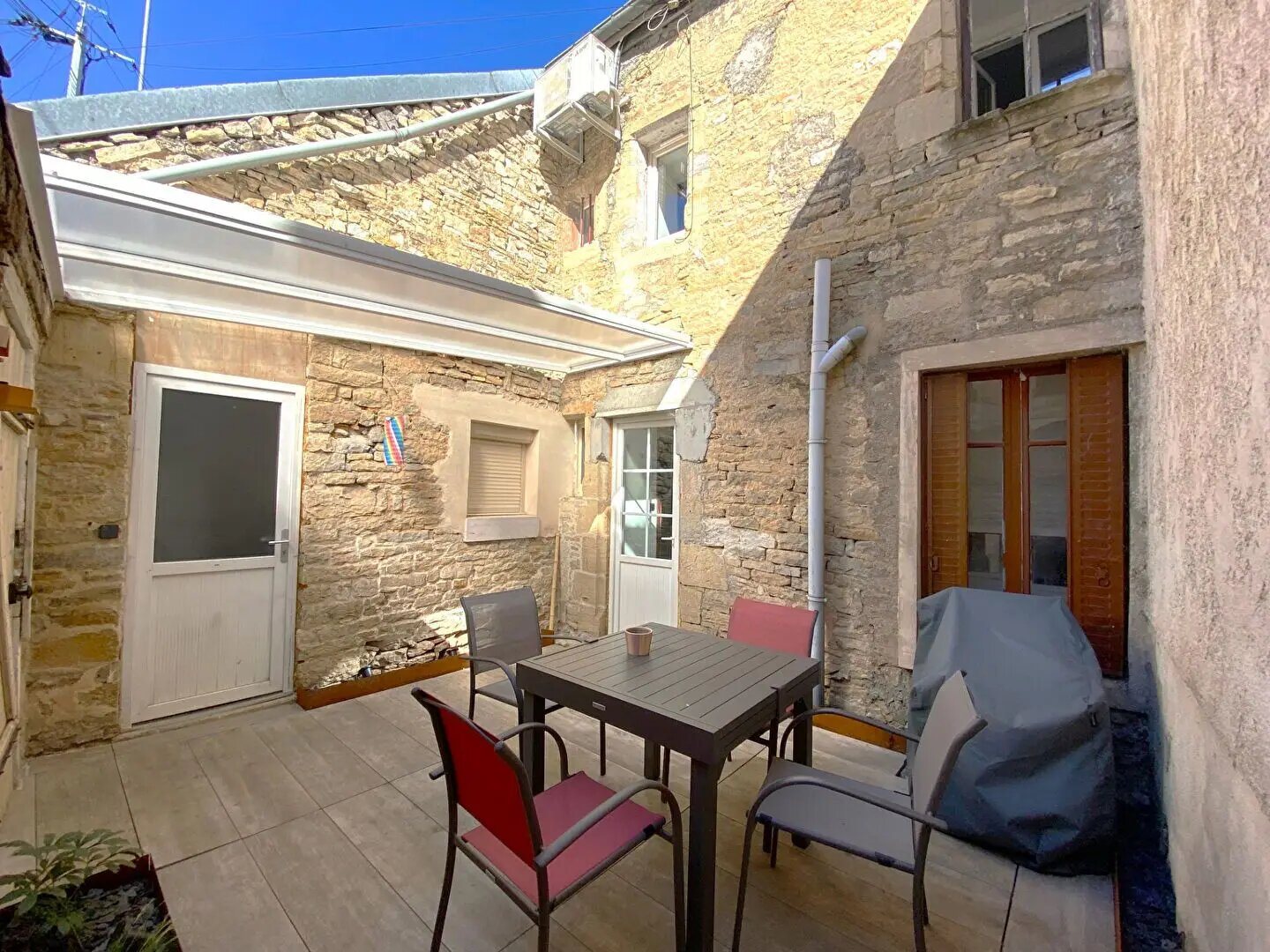 Maison à vendre, 140m², Plombières-lès-Dijon