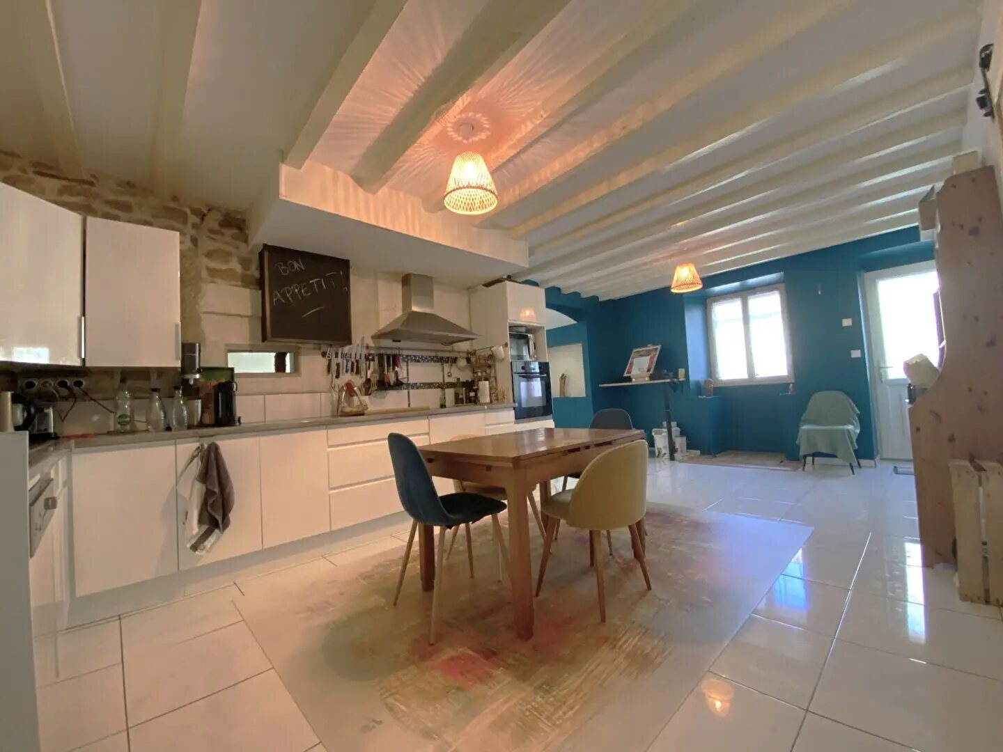 Maison à vendre, 140m², Plombières-lès-Dijon