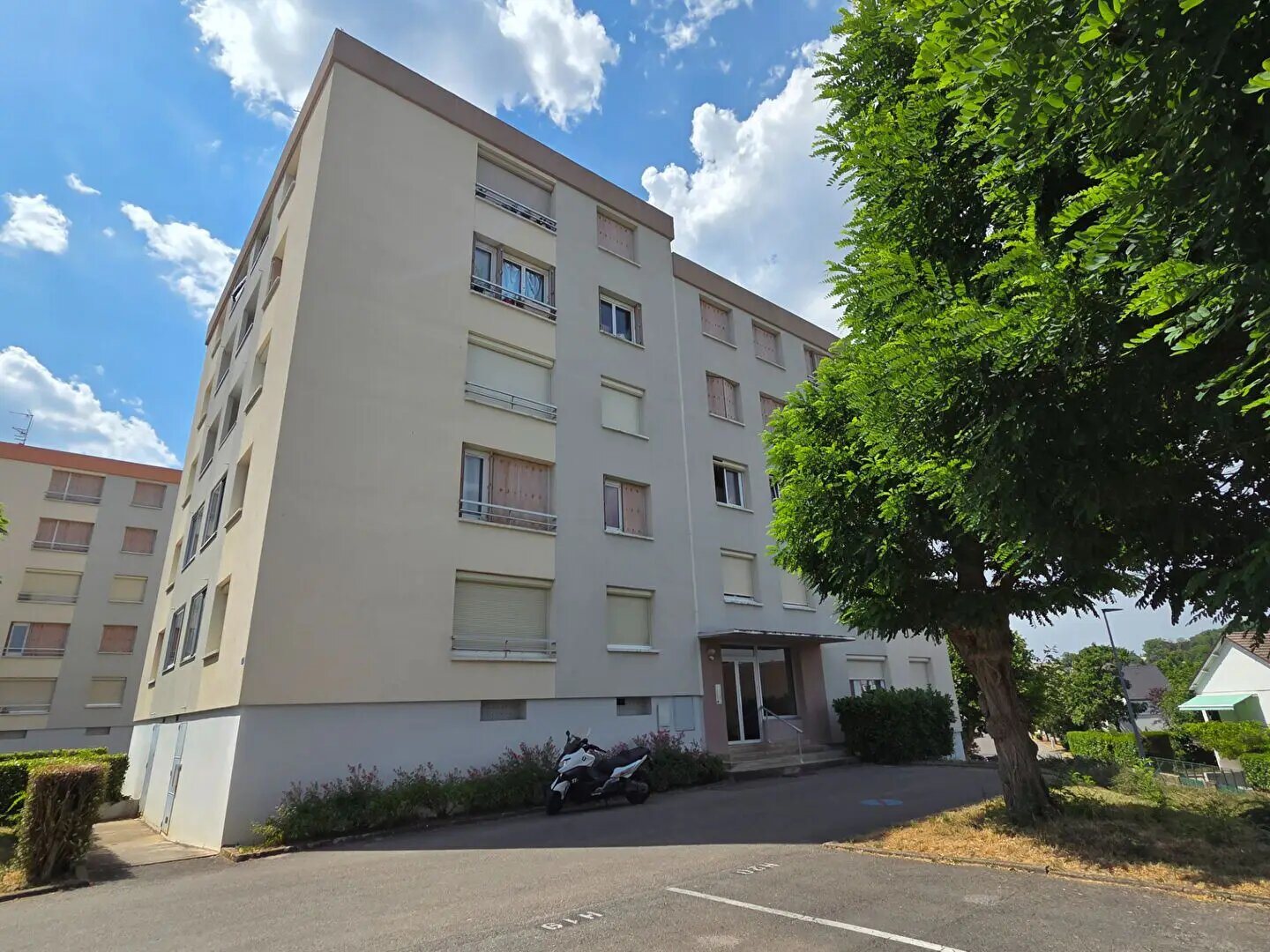 Appartement à vendre, 70m², Dijon