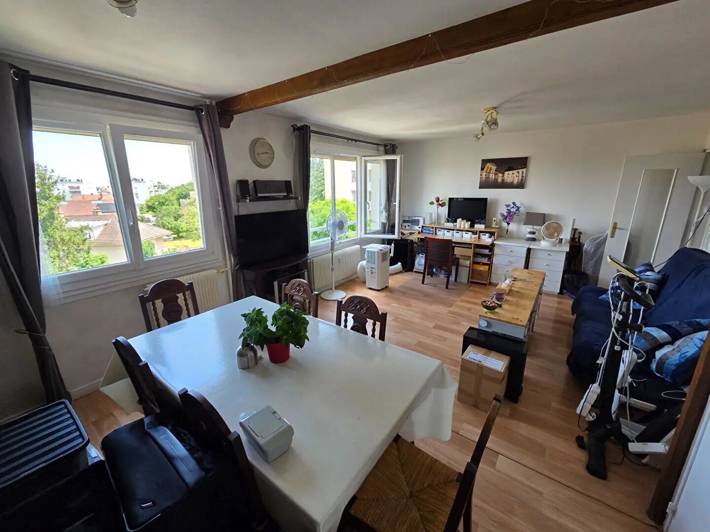 Appartement à vendre, 70m², Dijon