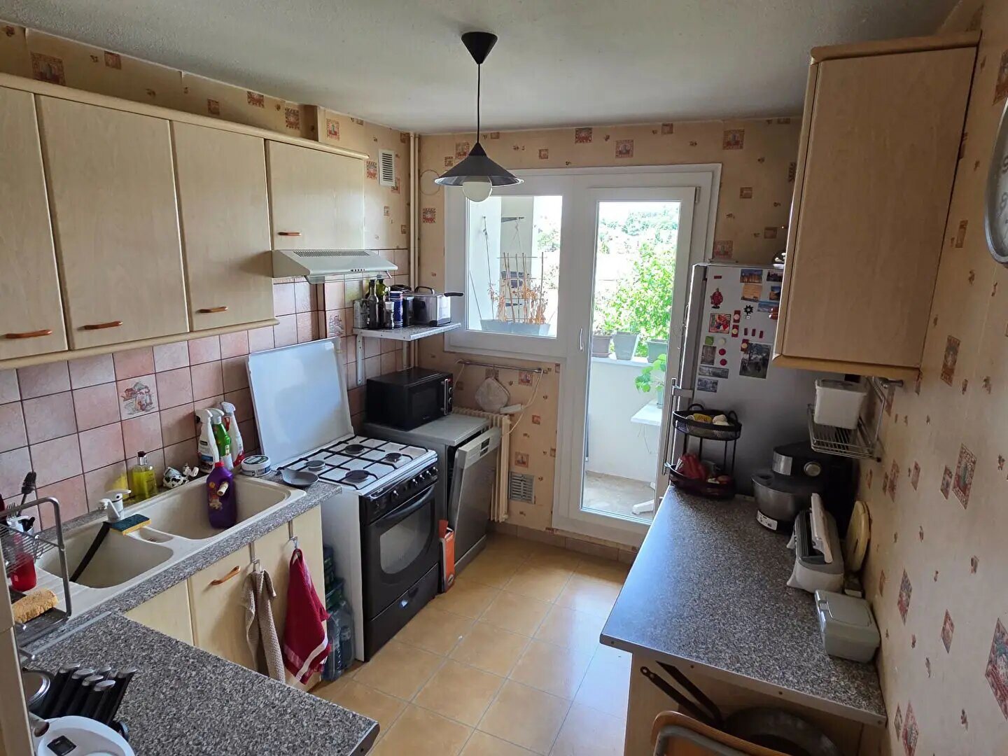Appartement à vendre, 70m², Dijon