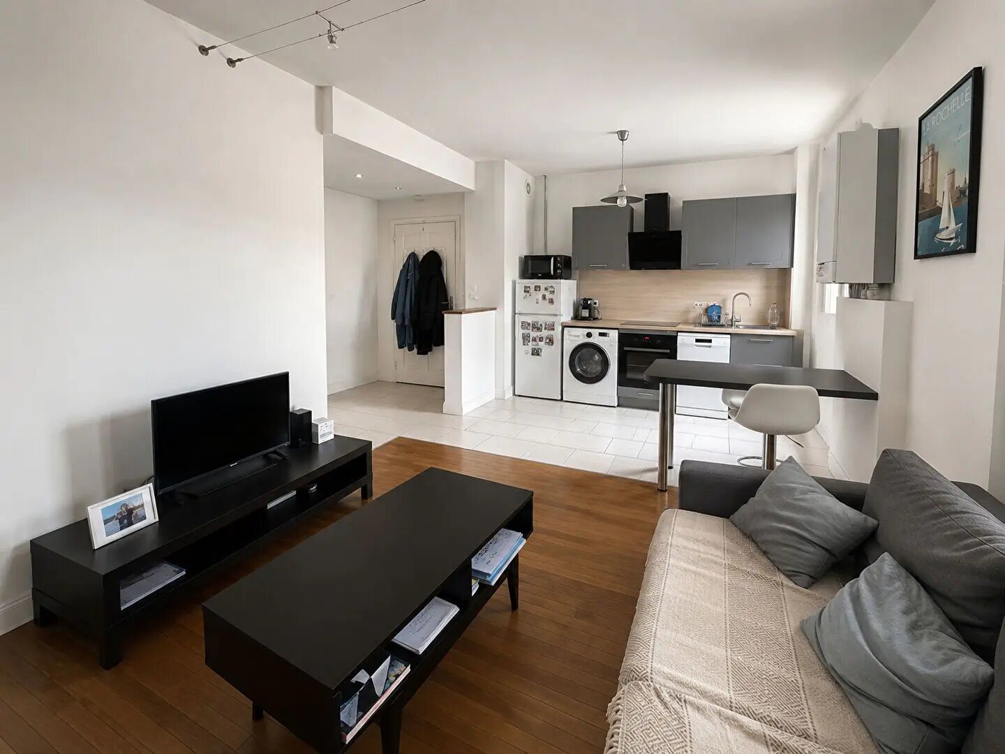 Appartement à louer, 42m², Dijon