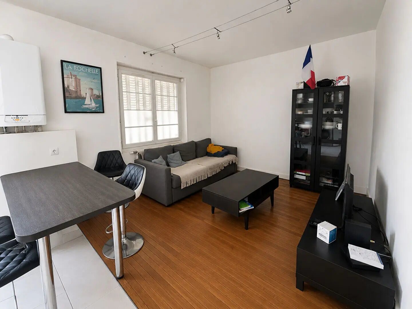 Appartement à louer, 42m², Dijon