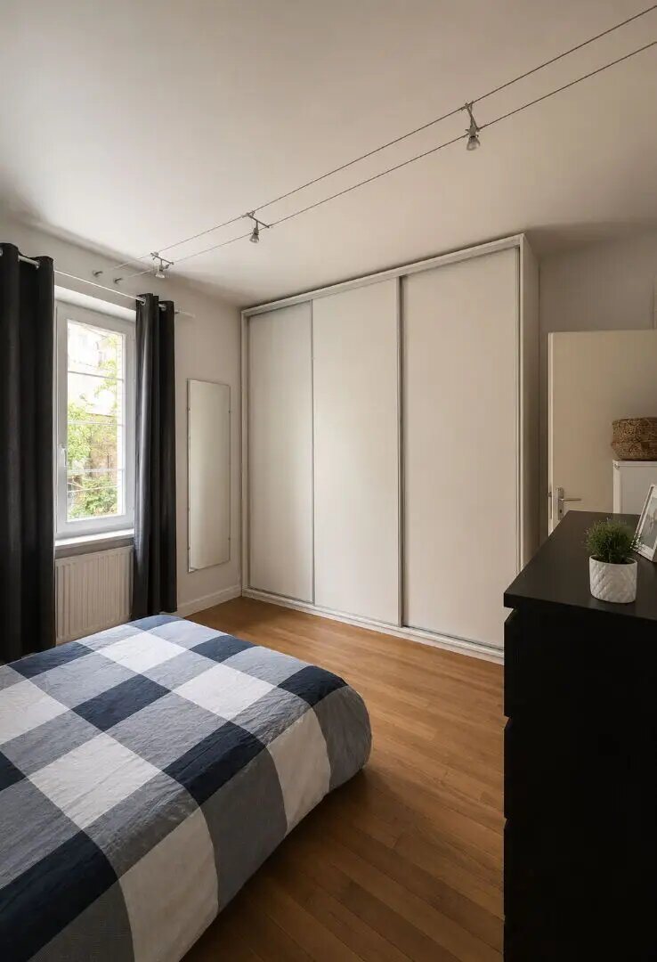 Appartement à louer, 42m², Dijon