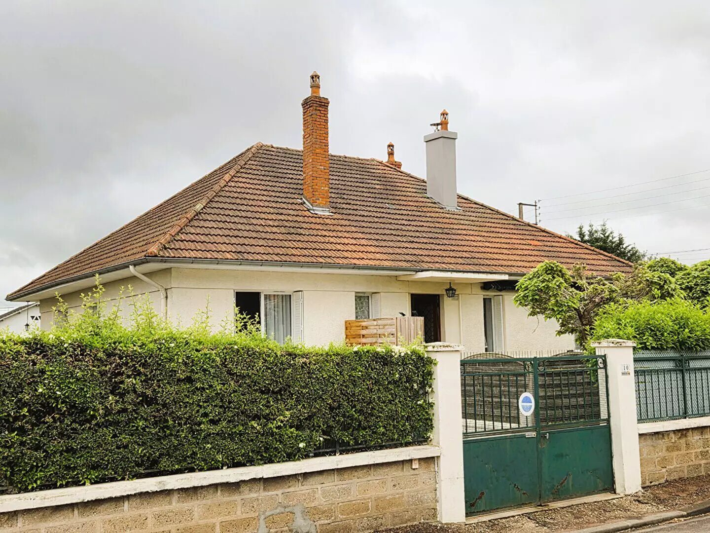 Maison à vendre, 111m², Longvic