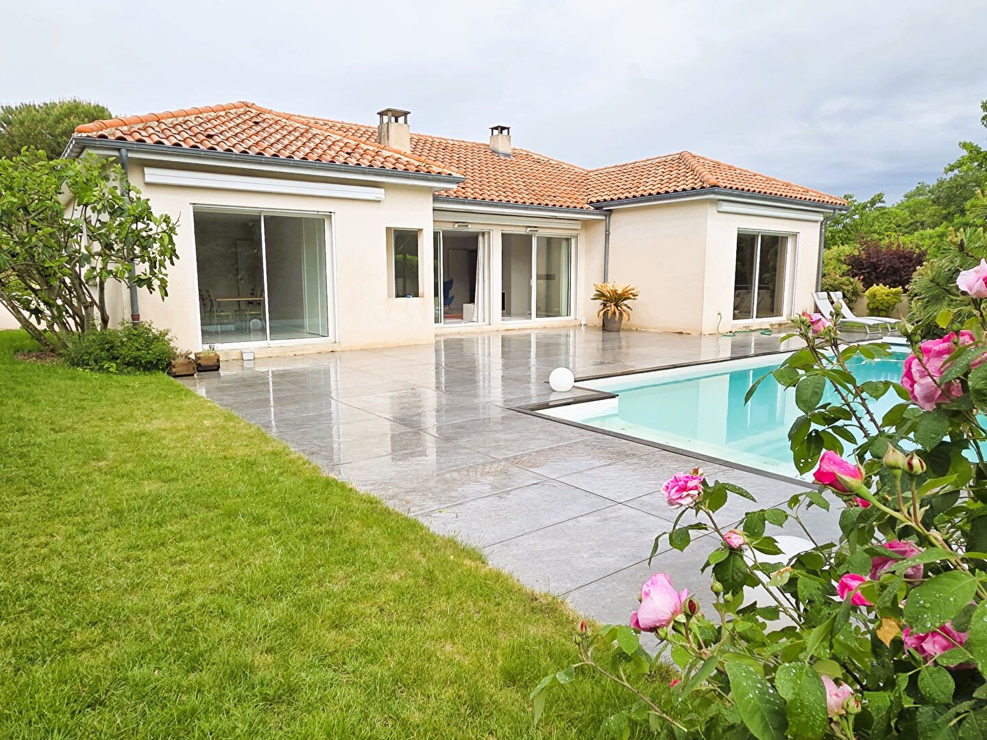 Maison à vendre, 152m², Bellefond