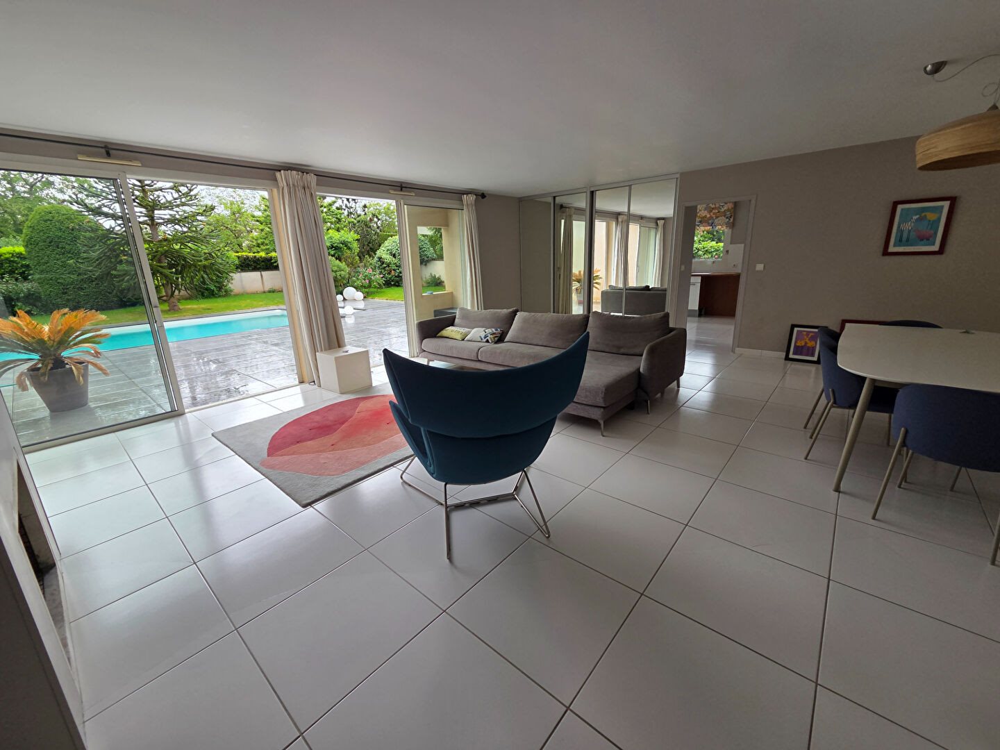 Maison à vendre, 152m², Bellefond