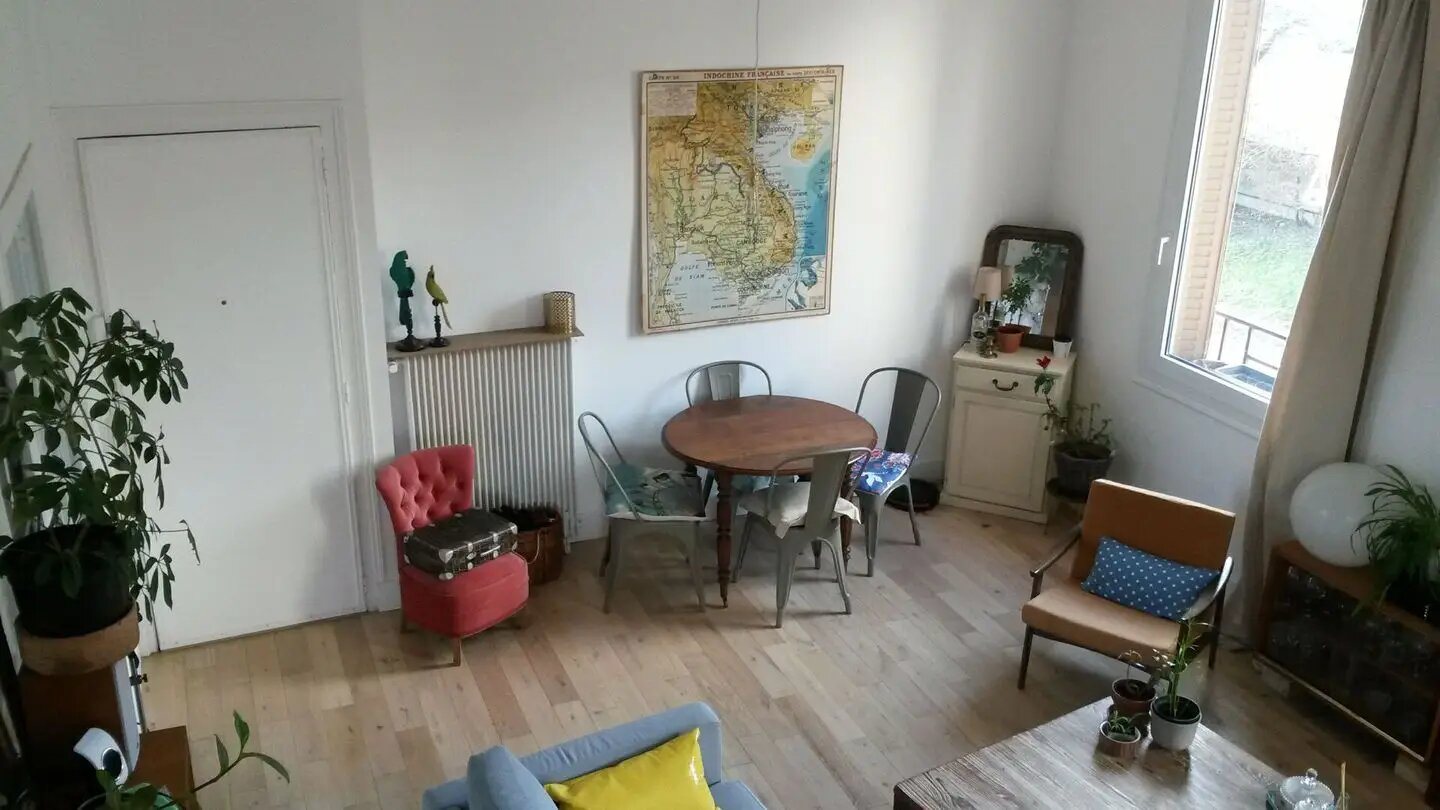 Appartement à louer, 52m², Dijon