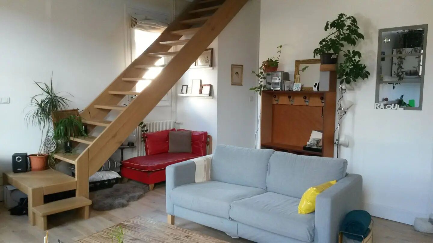 Appartement à louer, 52m², Dijon