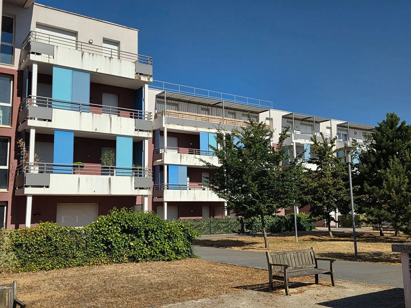 Appartement à vendre, 40m², Chevigny-Saint-Sauveur