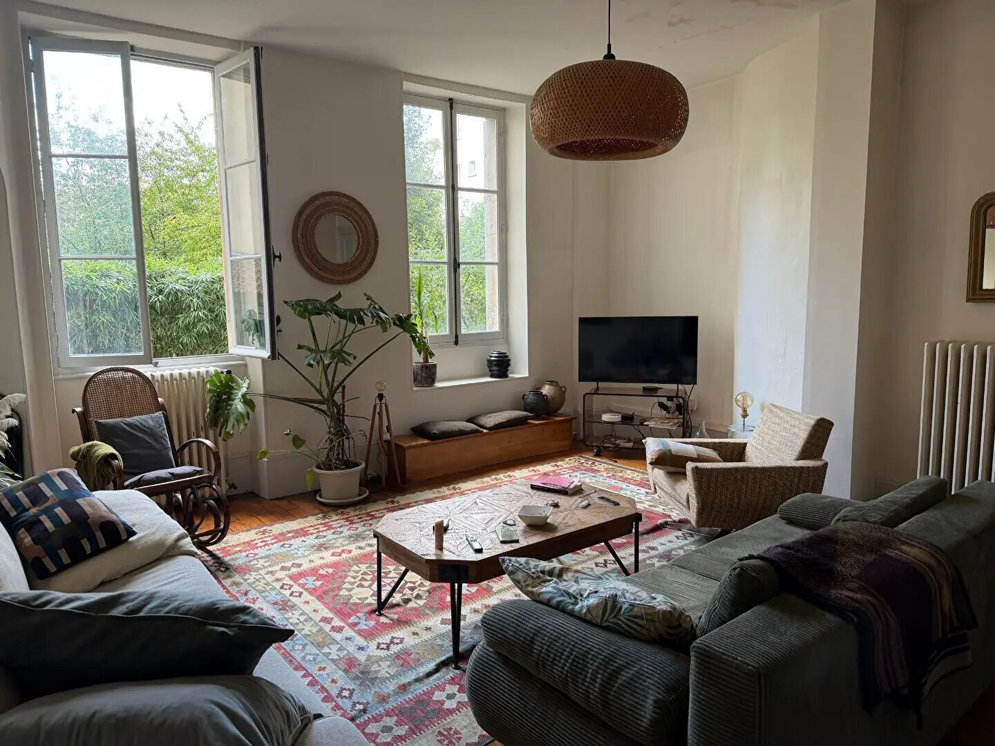 Appartement à louer, 75m², Dijon