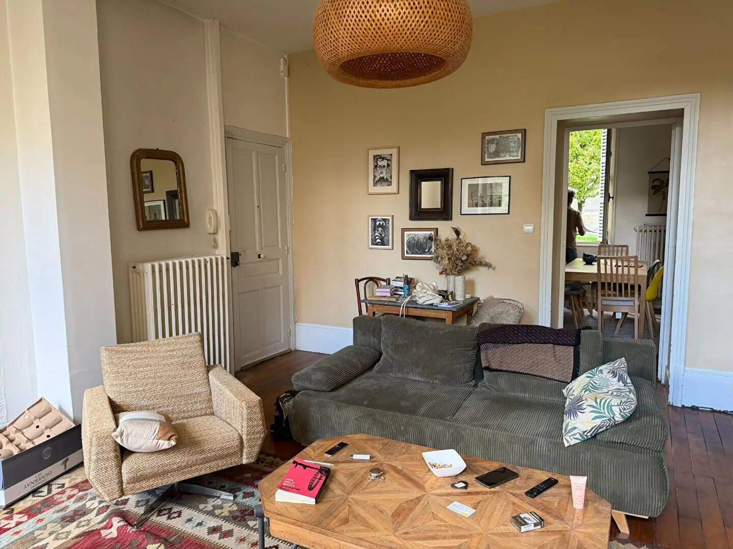 Appartement à louer, 75m², Dijon