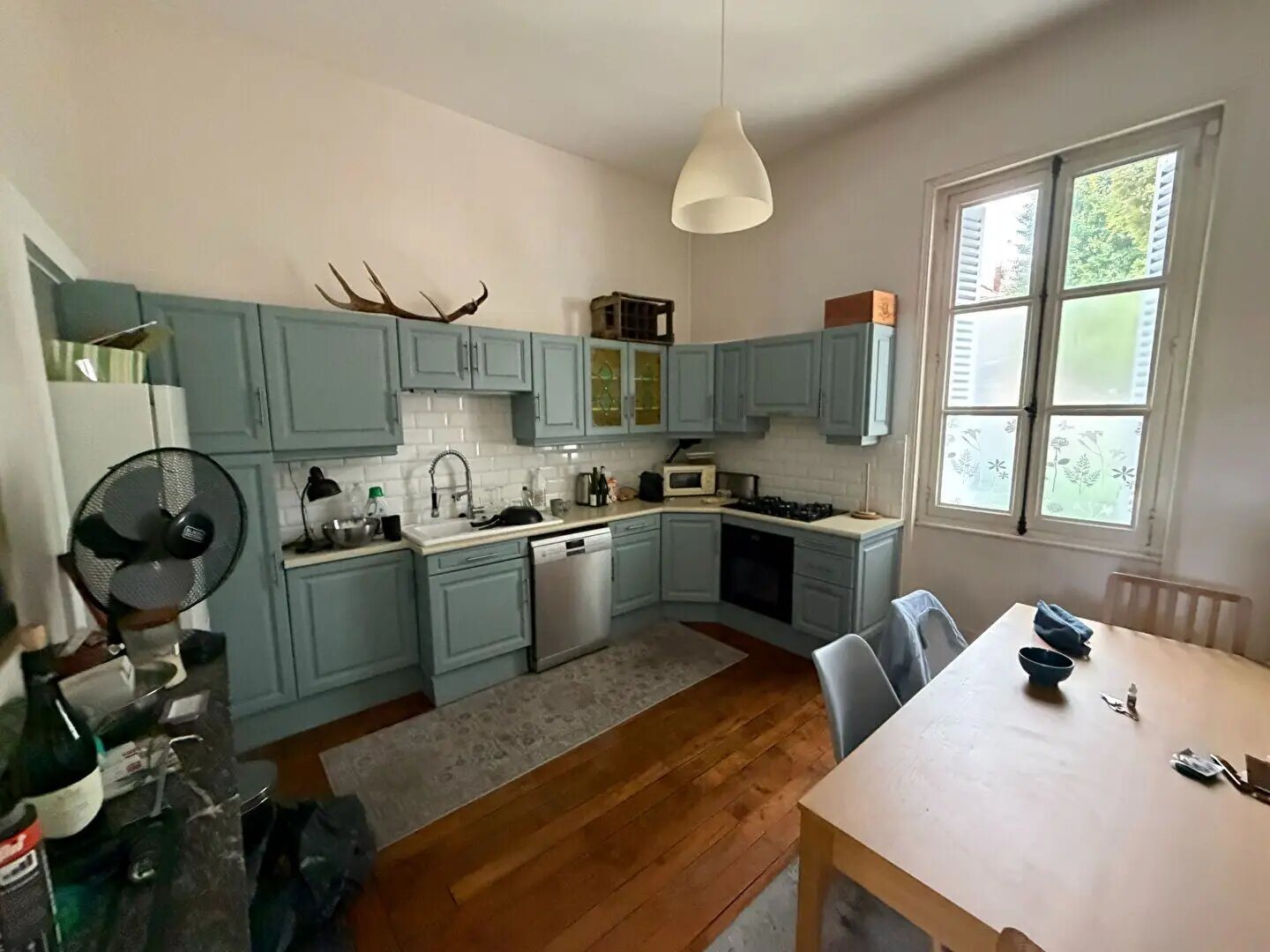 Appartement à louer, 75m², Dijon