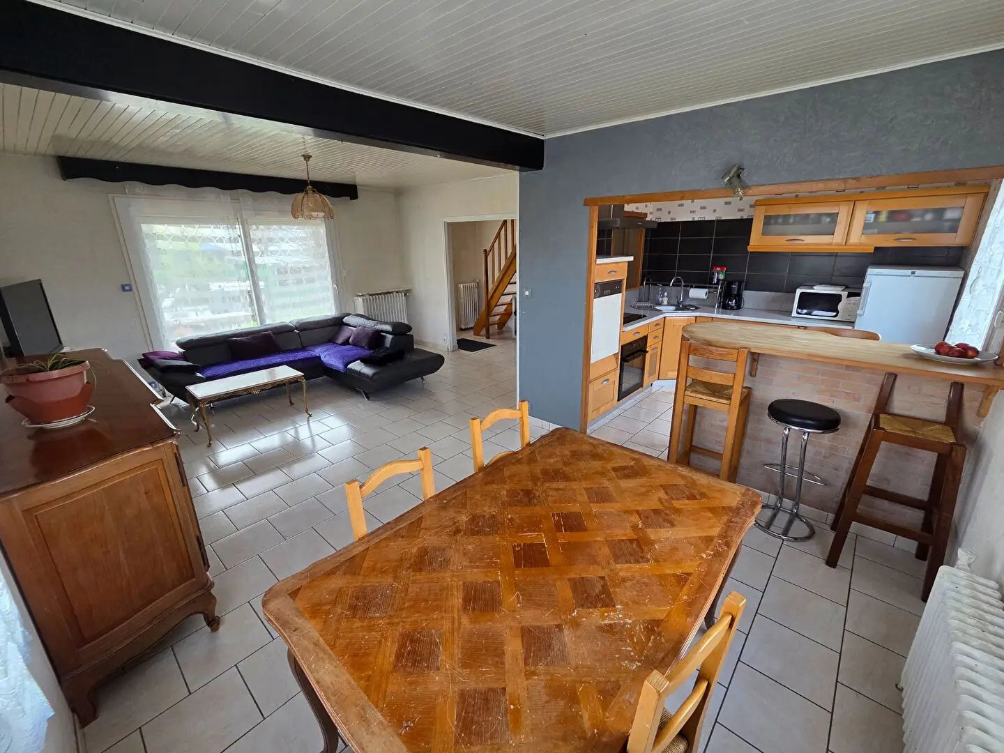 Maison à vendre, 101m², Longvic