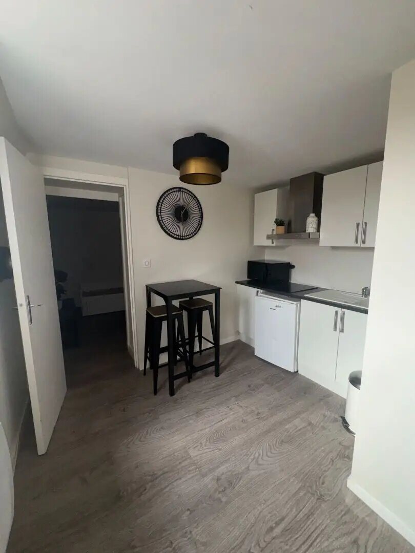 Appartement à louer, 18m², Dijon