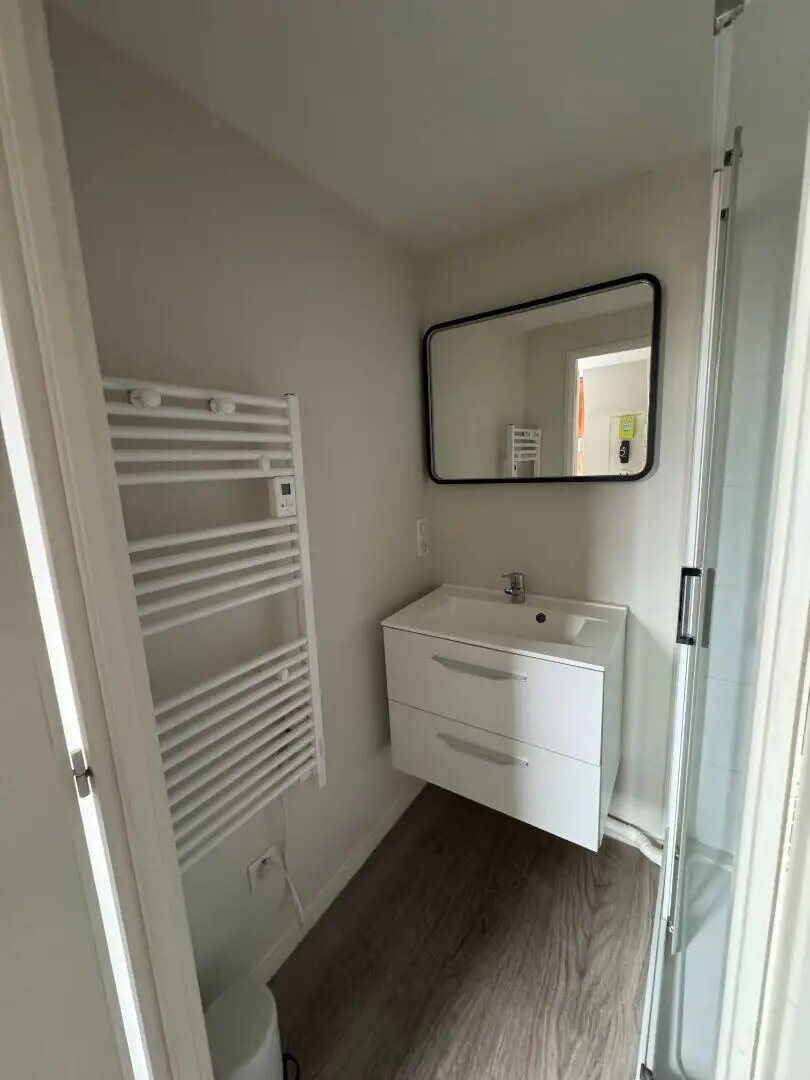 Appartement à louer, 18m², Dijon
