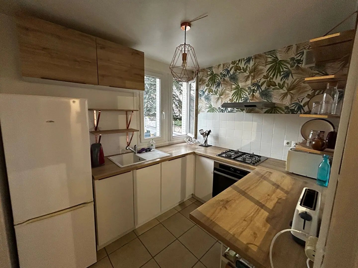Appartement à louer, 55m², Dijon