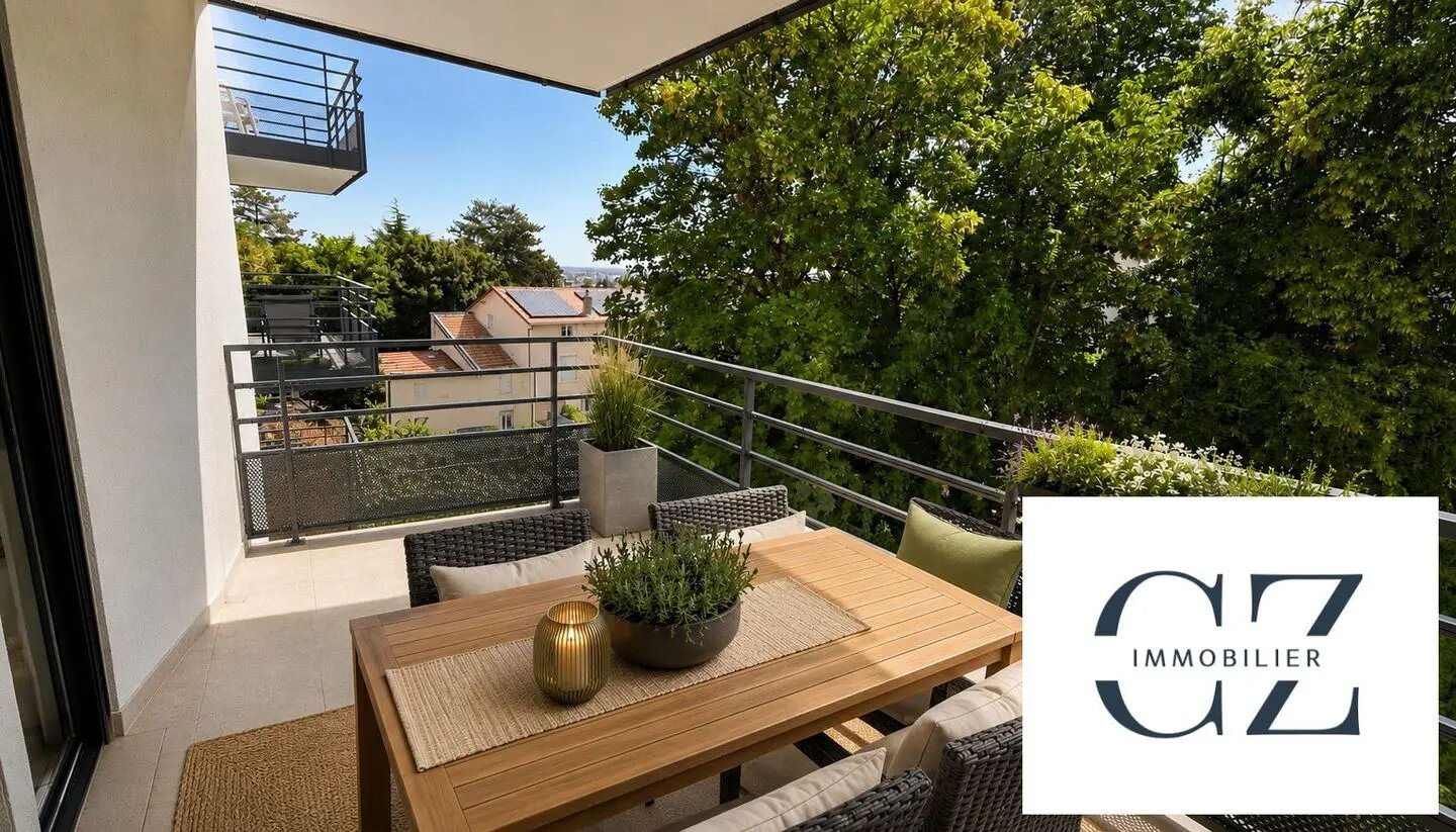 Appartement à vendre, 66m², Talant