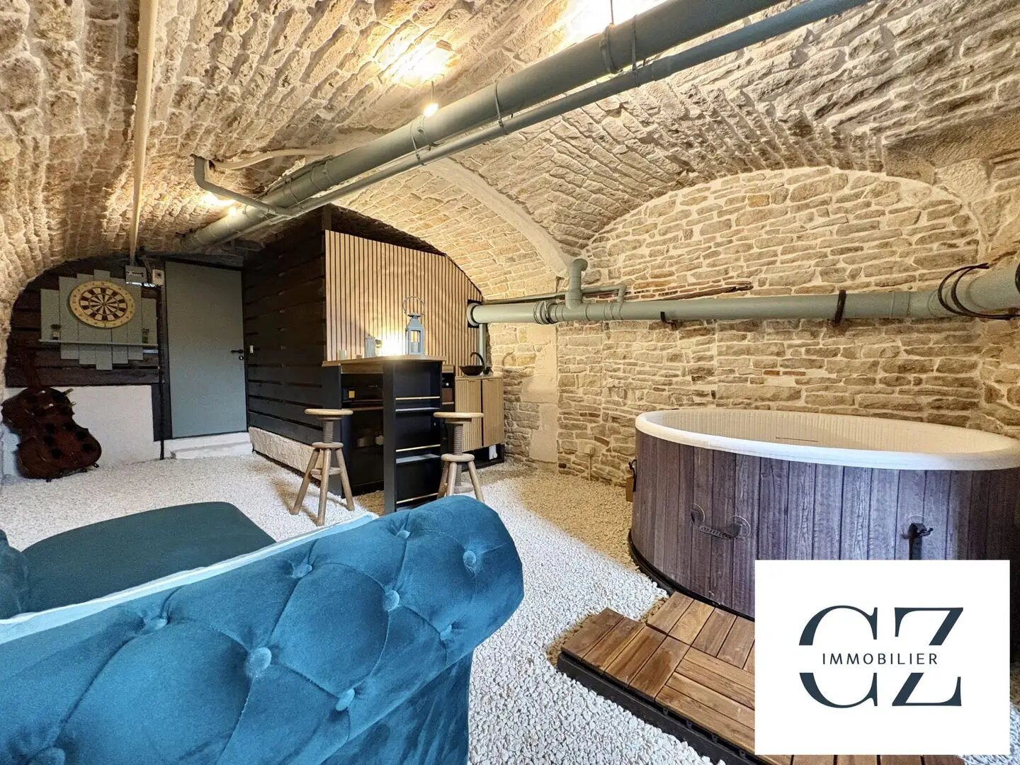 Appartement à vendre, 20m², Dijon