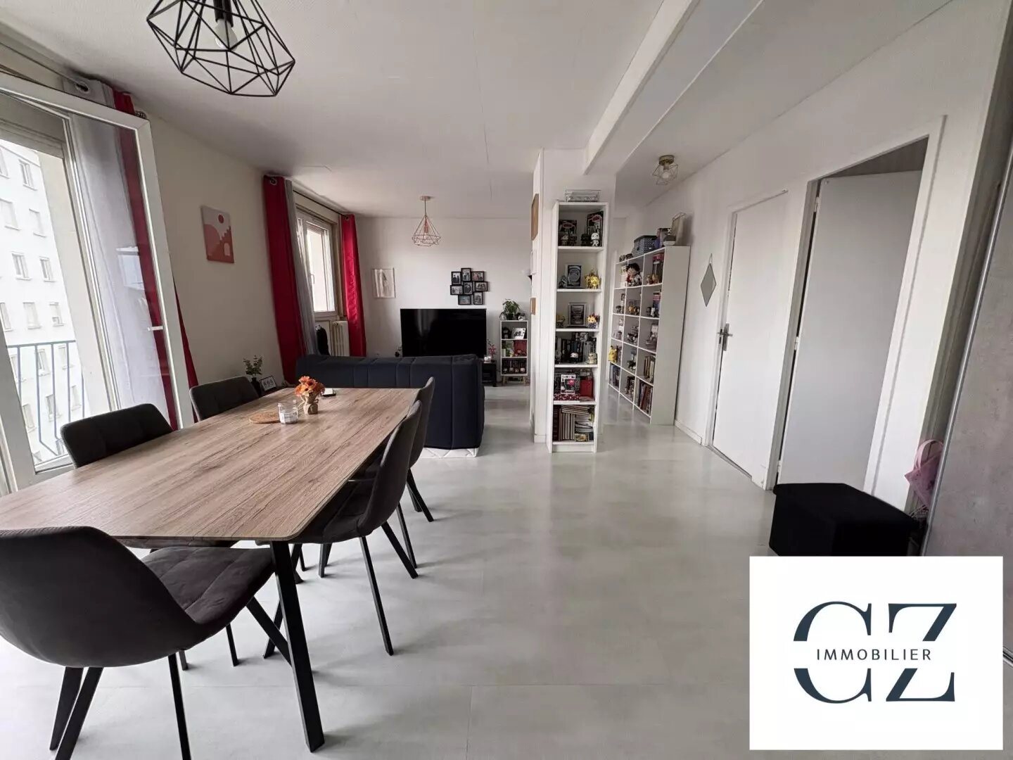 Appartement à vendre, 65m², Dijon