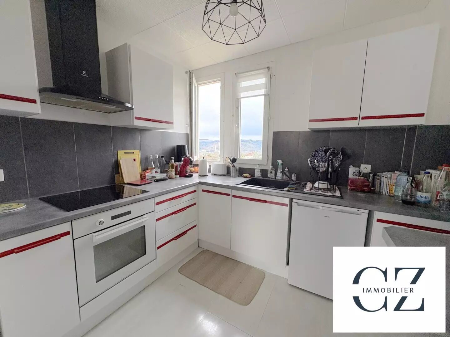 Appartement à vendre, 65m², Dijon