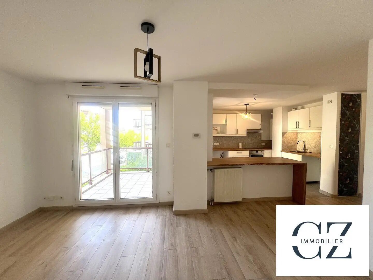 Appartement à vendre, 55m², Dijon
