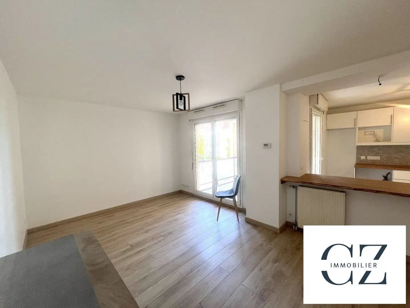 Appartement à vendre, 55m², Dijon