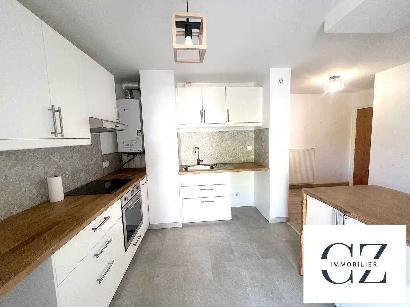 Appartement à vendre, 55m², Dijon