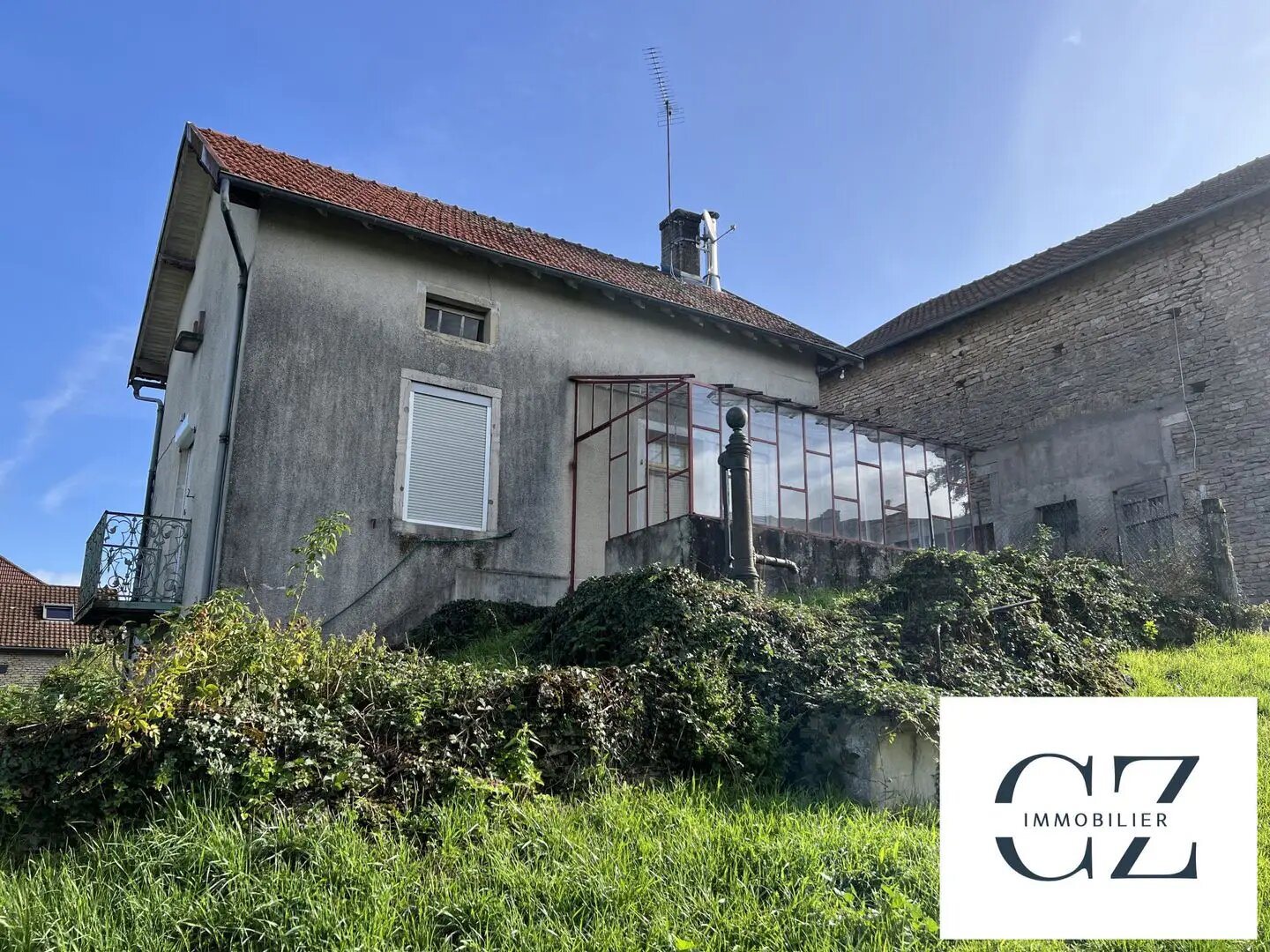 Maison à vendre, 70m², Bligny-sur-Ouche