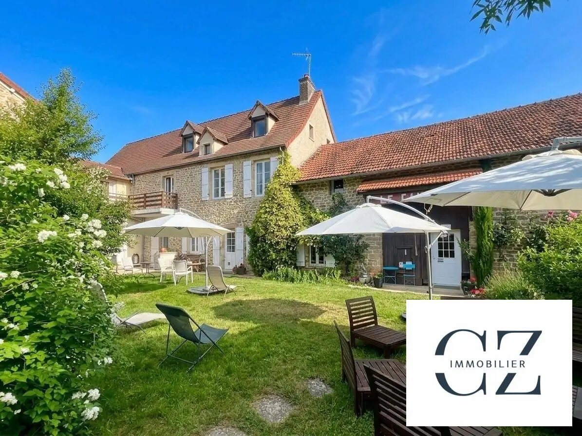Maison à vendre, 500m², Pouilly-en-Auxois