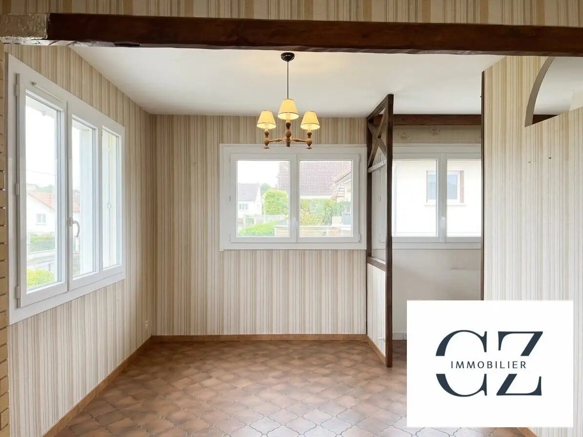 Maison à vendre, 105m², Couchey