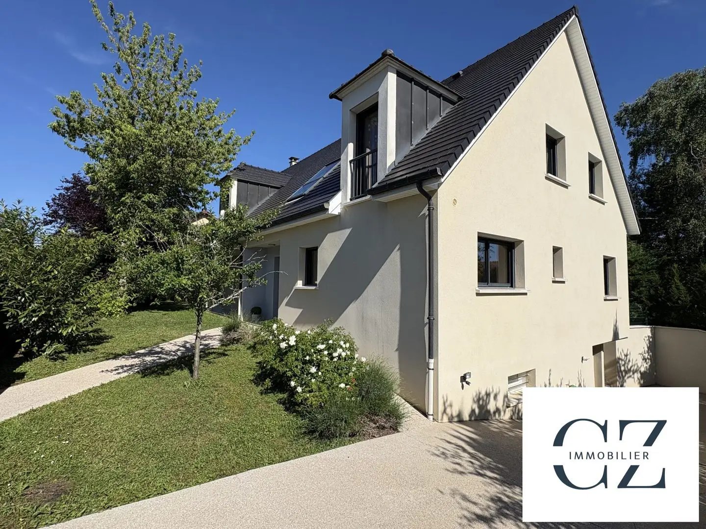 Maison à vendre, 220m², Fontaine-lès-Dijon
