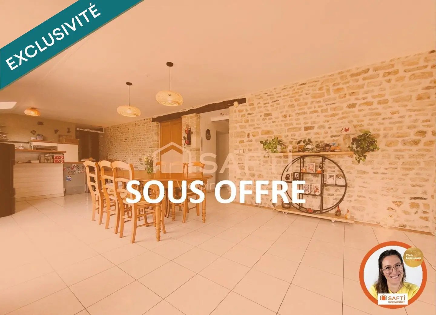 Maison à vendre, 214m², Vacognes-Neuilly