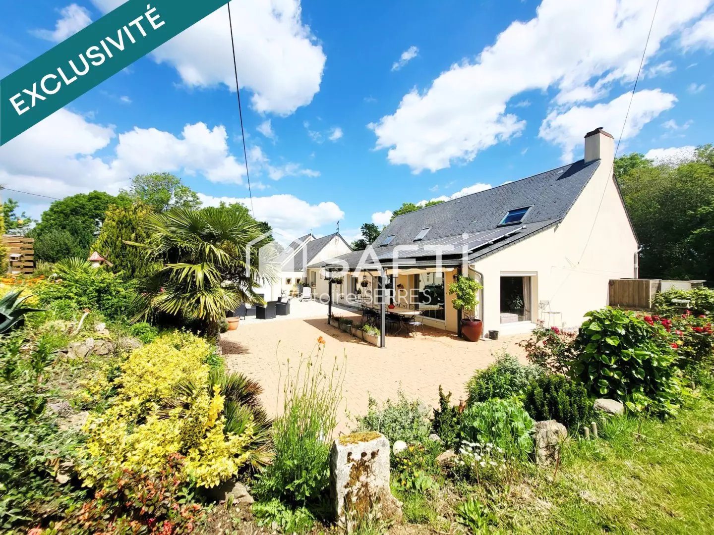 Maison à vendre, 214m², Vacognes-Neuilly