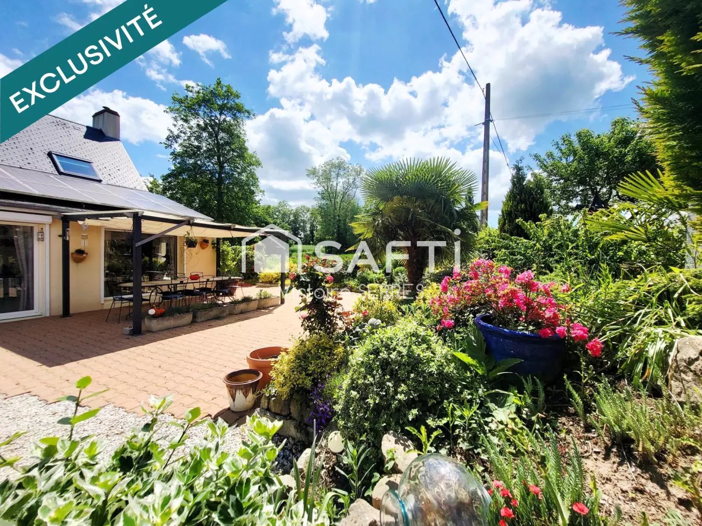 Maison à vendre, 214m², Vacognes-Neuilly