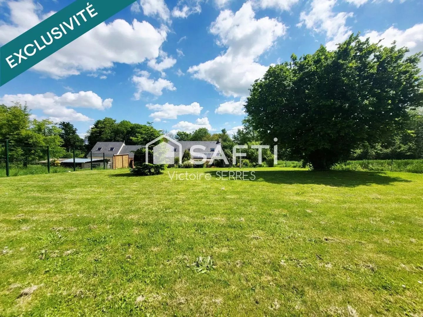 Maison à vendre, 214m², Vacognes-Neuilly