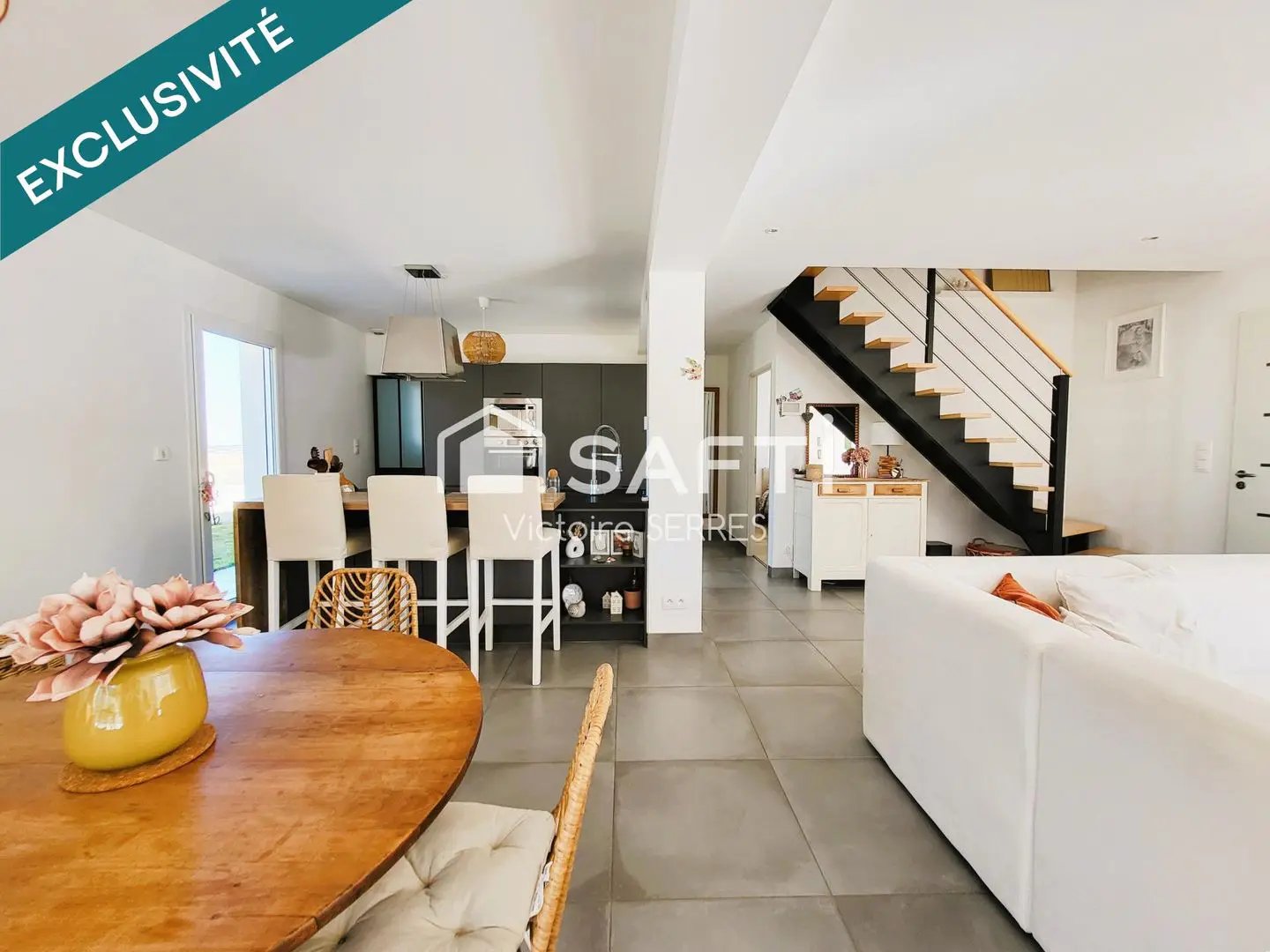 Maison à vendre, 125m², Castine-en-Plaine